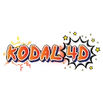Logo Resmi KODAL4D Platform Edukasi Digital